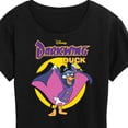thumbnail image 3 of Disney - Darkwing Duck - Original Logo - Women's Short Sleeve Graphic T-Shirt, 3 of 5