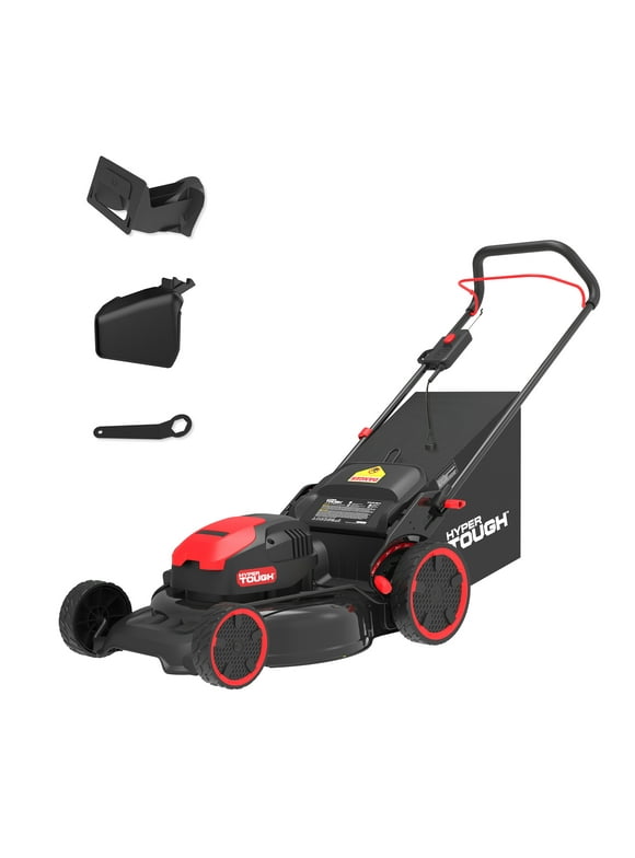 Electric Lawn Mowers