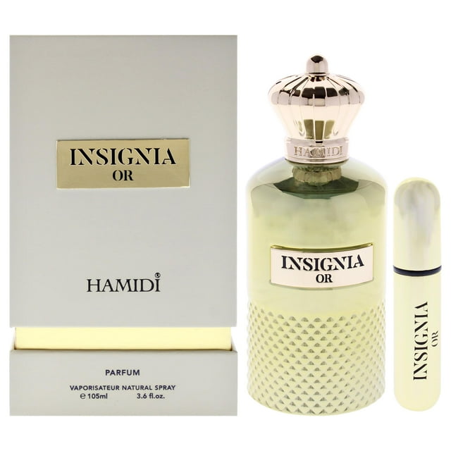 Perfume Hamidi Insignia Or Eau de Parfum 100 ml Unisex