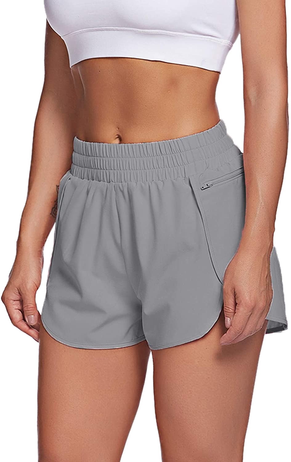 Womens Athletic Quick-Dry Workout 