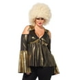 thumbnail image 1 of Déguisement de Diva Disco Grande Taille, 1 of 2