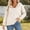 Beige, variant on Hueook Rain Jacket Women Waterproof Ladies UPF50 Hooded Zip Pocket Long Sleeve Sun Protection Jacket Navy S
