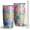 Multi Color Floral, variant on 20oz Tumblers Colorful Rainbow Checkered Pattern Stainless Steel Vacuum Insulated Double Wall Travel Tumbler Cups Mug with Lid and Straw,Cleaning Brush for Cold & Hot Drinks