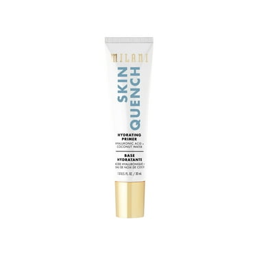 Milani Face Primer Skin Quench, Hydrating Makeup Primer, Lotion, 1.0 fl oz