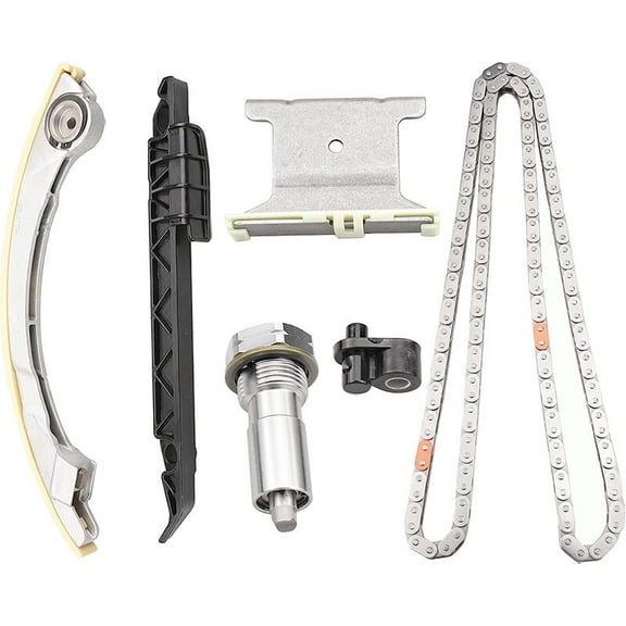 YIUIY Timing Chain Kit For Chevrolet Malibu Equinox 10-15 Buick L4 2.0L 2.2L 2.4L DOHC