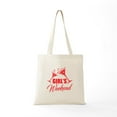 thumbnail image 5 of CafePress - Tote Bag - Unisex Canvas Tote Bag, Beige, 1-Piece, 5 of 6