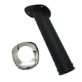 thumbnail image 1 of LOVIVER Fishing Rod Holder with Cap Cover Gasket Sturdy Fishing Rod Rack Fishing, 1 of 8