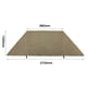 thumbnail image 3 of Estera ignífuga CAMPINGMOON Lona grande para exteriores 350 * 240 * 70 mm, 3 of 7