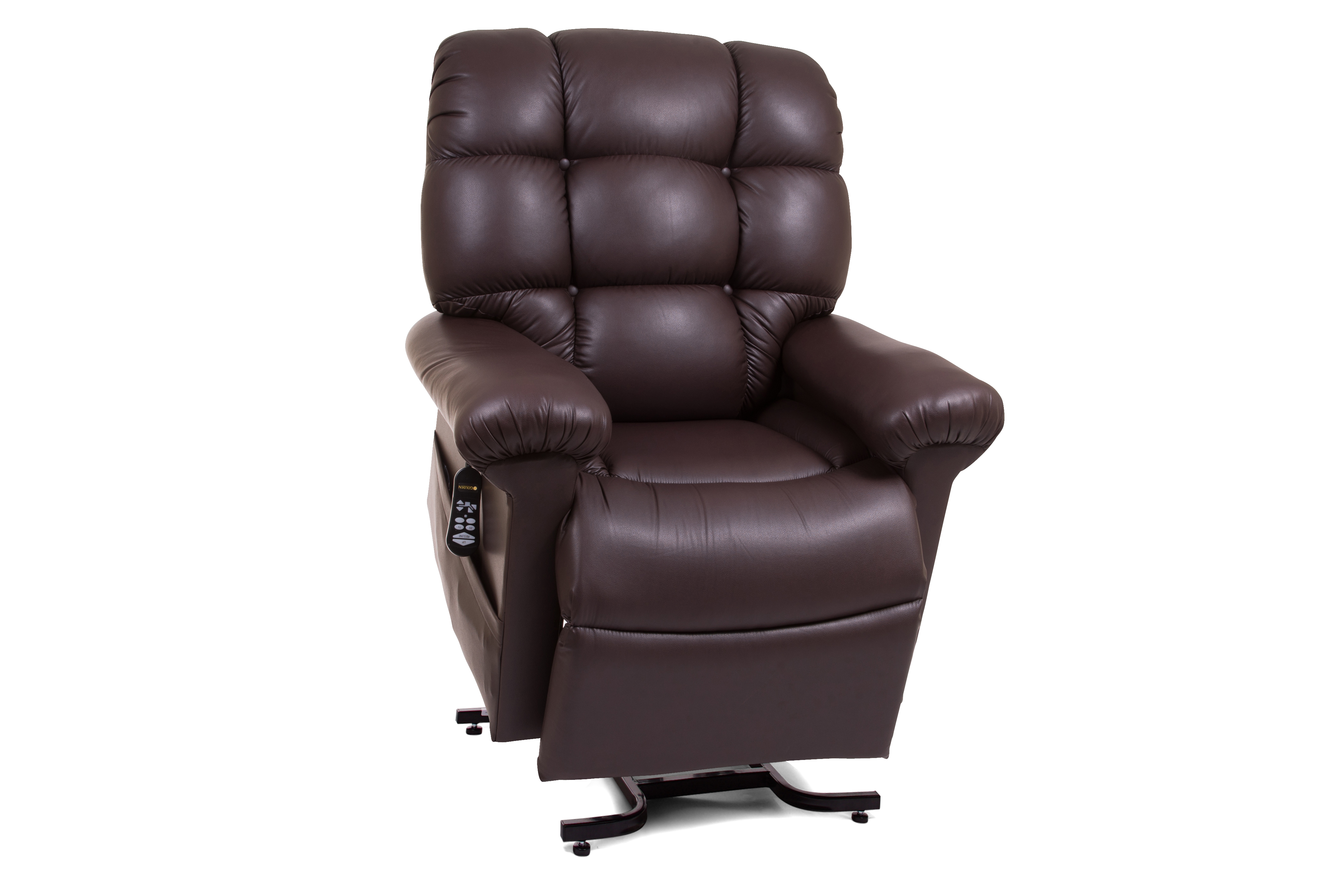 Golden Technologies  Cloud Medium Large Power Lift Chair Recliner PR510-MLA in Sterling