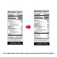 thumbnail image 6 of Atkins Soft Baked High Protein Bar, Vanilla Macadamia Nut Flavored, 15g of Protein, Keto Snack, High Fiber, Low Sugar Protein Bars, 4 Count, 6 of 10