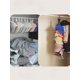 thumbnail image 4 of 1pc Plastic Cap Storage Rack, Minimalist Black Cap Organizer Rack For Home, 4 of 5