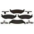 thumbnail image 3 of Raybestos Brakes SP967TRH_SUS BRAKE PADS OEM, 3 of 4