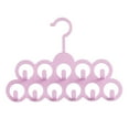 thumbnail image 1 of MVRLSH Clearance Sale Organizer Rack Multifunctional Hangers Creative NonSlip Hangers Saving Space Household Wardrobe Storage Hangers, 1 of 3