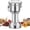 300G, variant on Grain Mill 300g Commercial Electric 1200W Stainless Steel Pulverizer Dry Grinders for Grinding Wheat, Oats, Corn, Pepper, and Coffee Beans - for Kitchen.