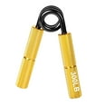 thumbnail image 3 of Almencla Grip Strength Trainer Hand Exerciser Adults Wrist Hand Grip Strengthener Forearm Aureate 300lb, 3 of 8