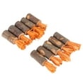 thumbnail image 1 of Juguetes Para Masticar Conejos, 10 Unidades De Palitos Comestibles Para Masticar Conejos, Juguetes Decorativos Para Masticar Conejillos De Indias, Madera De Manzano, 1 of 7