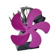 thumbnail image 3 of Ventilador de chimenea con base trapezoidal exclusivo para ventiladores eléctricos Thermal Power Fan multicolor, 3 of 3