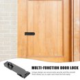 thumbnail image 4 of Miangastore Lock Stainless Steel 1 Set 5.1x1.6x0.4In, 4 of 9