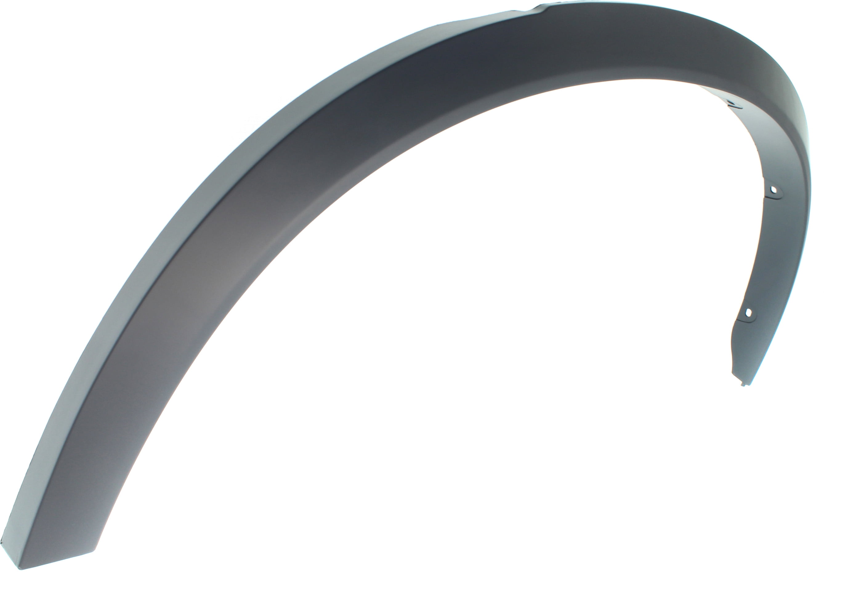 Fender Trim Compatible with 2011-2017 BMW X3 2015-2018 X4 Rear, Left Driver Primed