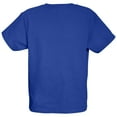 thumbnail image 2 of Youth Blue 84 Royal Duke Blue Devils 2025 ACC Football Champions Locker Room T-Shirt, 2 of 2