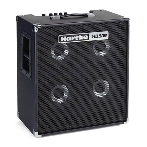 Hartke HMHD508 HD508 Combo Bass Amp