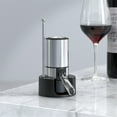 thumbnail image 3 of EastVita Electric Wine Decanter Aerator Automatic Pourer Battery Powered Kitchen Bar Accessory Home Gadgets, 3 of 7