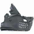 thumbnail image 2 of For BMW X4 2015 2016 2017 2018 Fender Liner Driver Side | Front | Forward | CAPA | w/ Insulation Foam | Polypropylene Plastic | Replacement For BM1248150, BM1248150C | 191275369081, 51717213641, 2 of 5