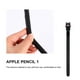 thumbnail image 2 of BRIGHTFUFU 2 fundas protectoras de silicona para lápiz óptico compatibles con Apple Pencil 1, 2 of 7