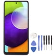 thumbnail image 2 of Pantalla OLED para Galaxy A52 4G A536 SM A525F SM A525M DS Montaje de Digitalizador de Pantalla Táctil de 65 Pulgadas con Marco y Herramienta de Reparación ANGGREK  Otros, 2 of 8