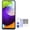 Purple, variant on Suodoka Touch Screen Replacement Assembly Kit for Samsung Galaxy A52 4G (A536, SM-A525F) 6.5 inches / 16.51 cm Fingerprint Sensor Included - White