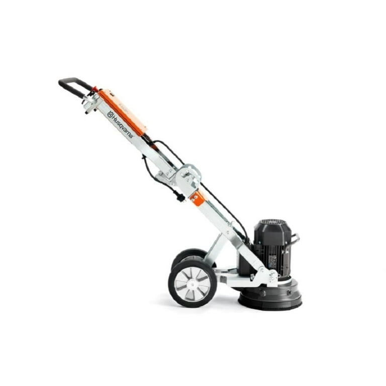 Pg 280 on sale husqvarna floor grinder