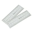 thumbnail image 4 of Nail Art PVC Soft Ruler,10PCS Fake Nails Measuring Nail Art Ruler Nail Measuring Ruler Industry-Leading Standards, 4 of 7