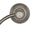thumbnail image 2 of moen dn7986bn ashville towel ring, brushed nickel, 2 of 2