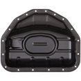 thumbnail image 3 of Spectra Premium Engine Oil Pan P/N:TOP64A, 3 of 4