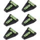 thumbnail image 1 of 6 Pack RV T Level, 2 Way T-Type Check Bubble Level for Caravan RV Trailer Motorhome Machines Boat, 1 of 5