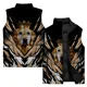 thumbnail image 5 of Chaleco sin mangas de invierno para hombre 2024, chaqueta con estampado de gatitos y conejitos, chaquetas, chalecos para hombre, chalecos, ropa, abrigos, 5 of 5