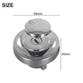 thumbnail image 5 of BUYISI For Dragstar Vstar For Xvs650 950 1100 1998-2017 Fuel Gas Tank Cap Keys Set, 5 of 5