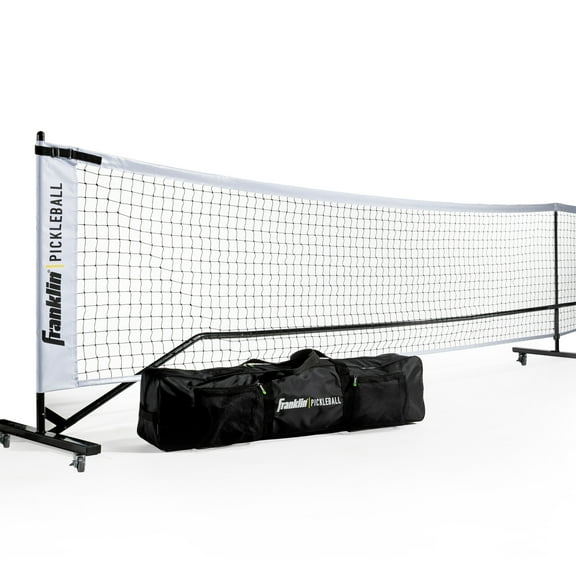 Franklin Sports Official Size Portable Pickleball Net, 22'