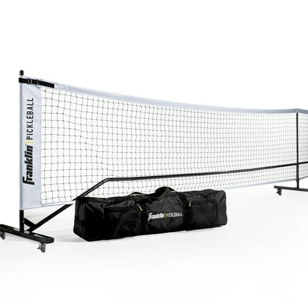 Franklin Sports Official Size Portable Pickleball Net, 22'