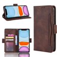 thumbnail image 1 of Funda Tipo Billetera GANGXUN para iPhone 12 – Tapa Flip con Tarjetero, 1 of 5
