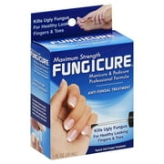 FUNGICURE - Manicure & Pedicure Anti-Fungal Liquid - 1 fl. oz.