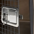 thumbnail image 4 of Dakota 283 G3 Framed Door Dog Kennel - Large - Olive, 4 of 12