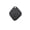 Black, variant on otnbgsr Bluetooth item location tracker, suitable for keys, wallets, and bags, global positioning network, replaceable battery, compatible with Find My App (iOS only)