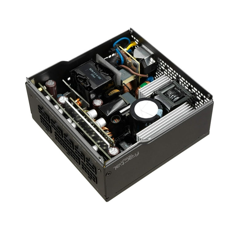 女性が喜ぶ♪ Design Fractal Ion (internal supply Power - 650G Gold SFX 電源ユニット