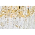 thumbnail image 6 of Maria Theresa 6 light Gold Flush Mount Clear Royal Cut Crystal, 6 of 9