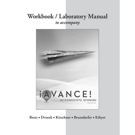 UPC: 9780077412784 | Workbook/Laboratory Manual for Avance!
