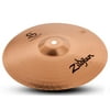 ZILDJIAN S10CS 10" S FAMILY SPLASH CYMBAL W/ BRIGHT SOUND - BRILLIANT FINISH