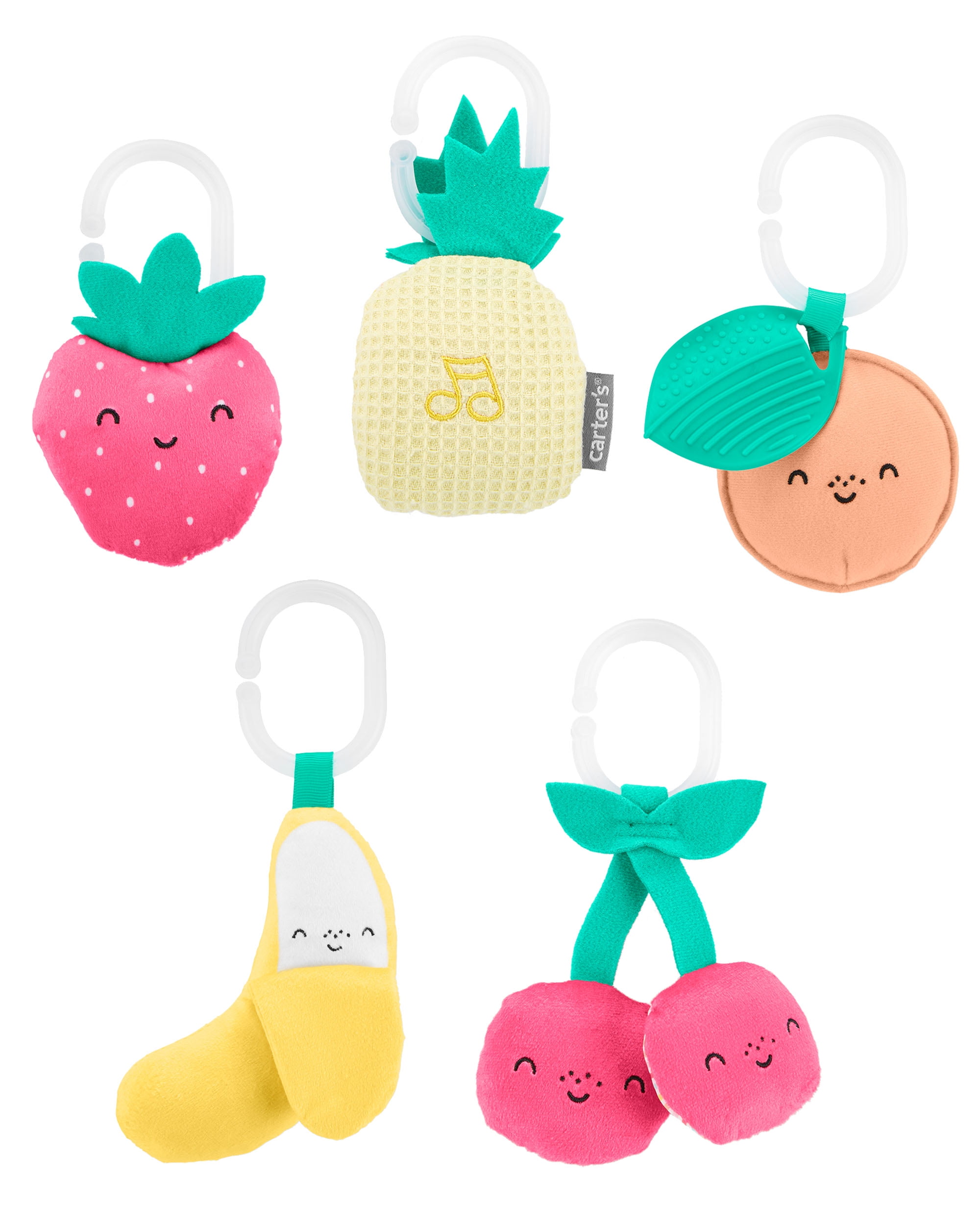 Skip Hop Fruity Fun Activity Play Gym, Pink, Age 0-2y, Baby Gyms