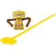 thumbnail image 5 of Figura de acción Mattel VS Rip-Spin Warriors Michelangelo, 5 of 8
