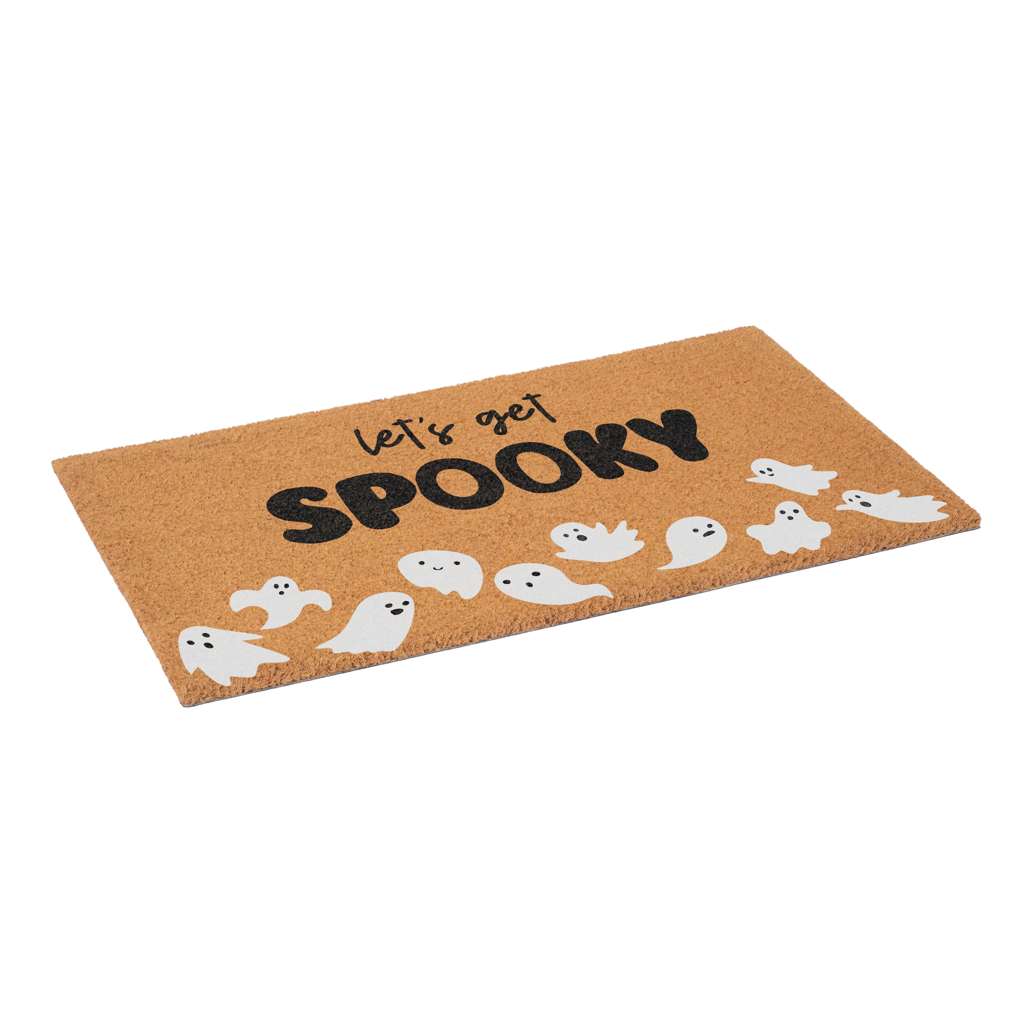 Let’s Get Spooky Doormat, 24" x 36"